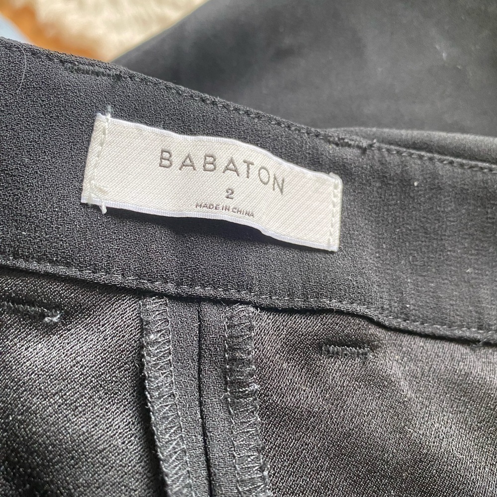 Aritzia Babaton Lambros Pant - Picture 3 of 8